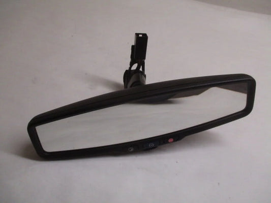 Pre-Owned Chevrolet Equinox Tahoe Manual Rear View Mirror w/Onstar OEM LKQ (Good)
