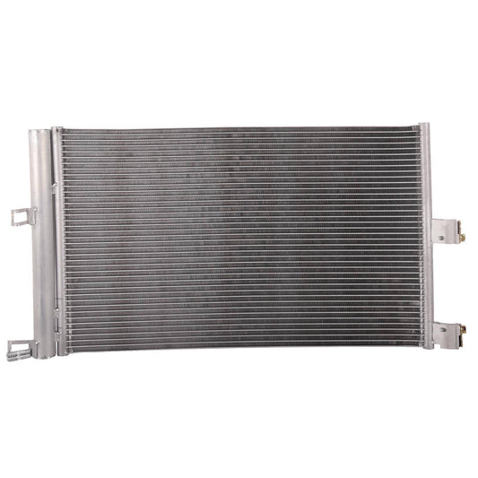 Teledu For Tesla 3 2017-2022 A/C Air Condenser Radiator with Receiver Drier 107708300B