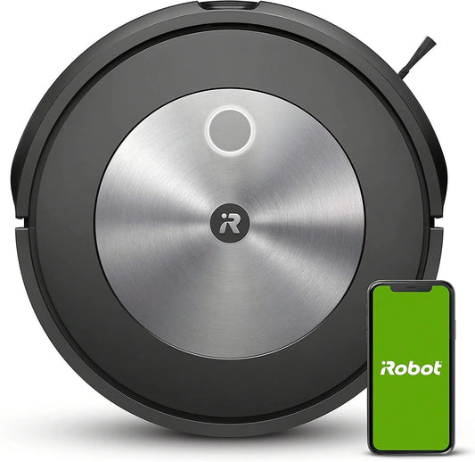 Restored iRobot Roomba j7 Wi-Fi Connected Robot Vacuum - Manufacturers Certified ! (Refurbished)