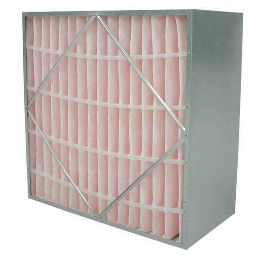 1Pack AirHandler 2JTX3 Rigid Cell Air Filter, 20x24x12