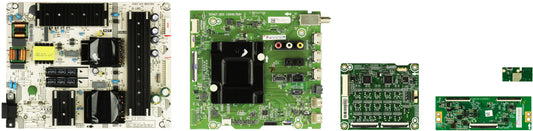 Hisense 50U6G Complete LED TV Repair Parts Kit VERSION 1 (SEE NOTE)