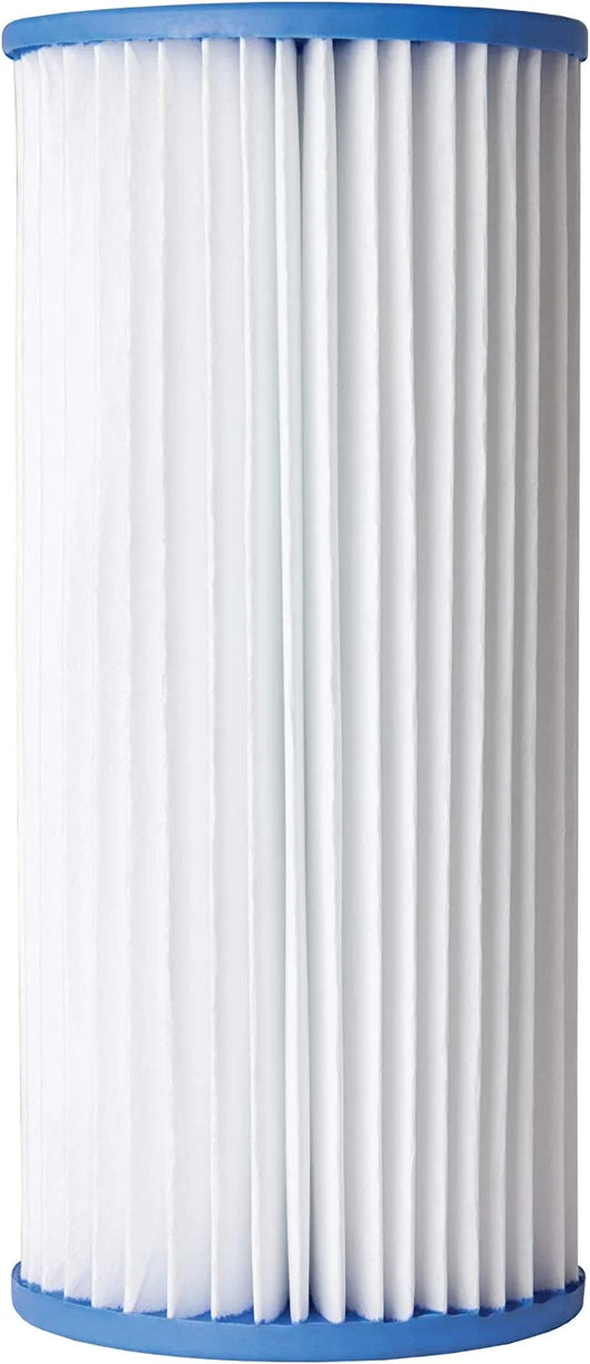 AO Smith 4.5x10 40 Micron Sediment Water Filter Replacement Cartridge - For Whole House Filtration Systems - AO-WH-PREL-RPP