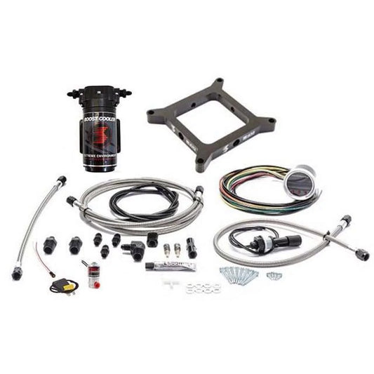 Nitrous Express Water Methanol, Gas Stg Ii, Naturally Aspirated, Carbureted No Tank SNO-15026-T