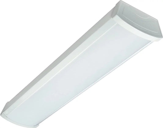 Nuvo 65/1081 LED Fixtures, 24 inches, White