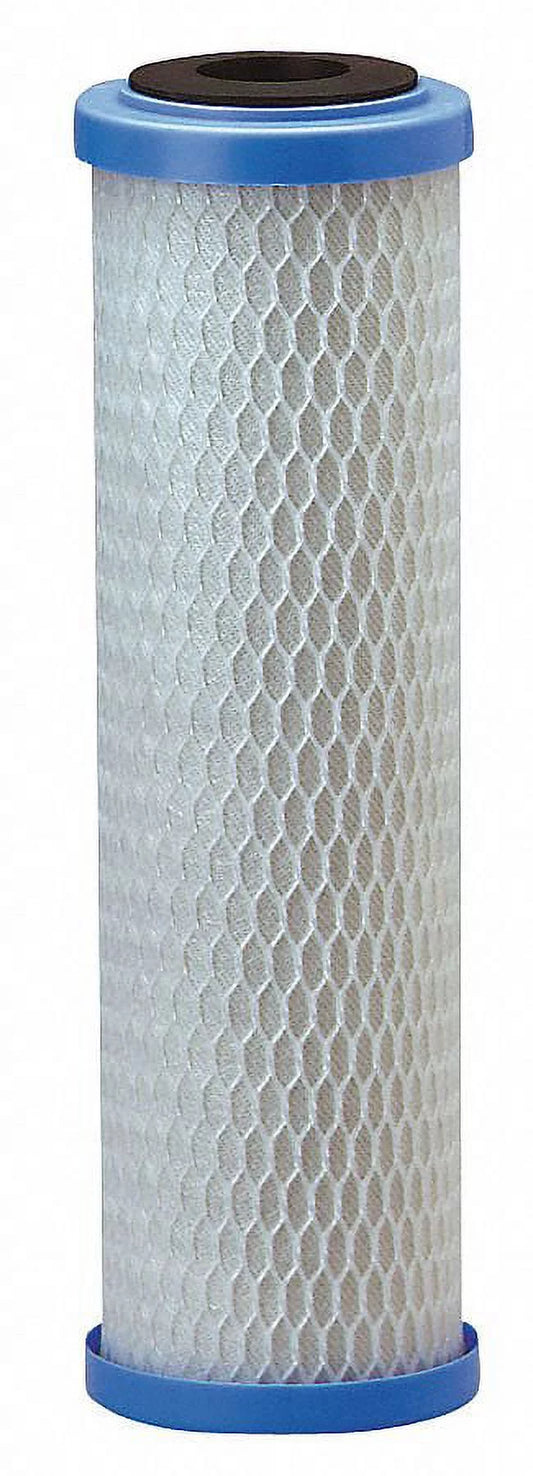 Pentair 155634-75 10 Micron, 2-7/8 O.D, 9 3/4 in H, Filter Cartridge
