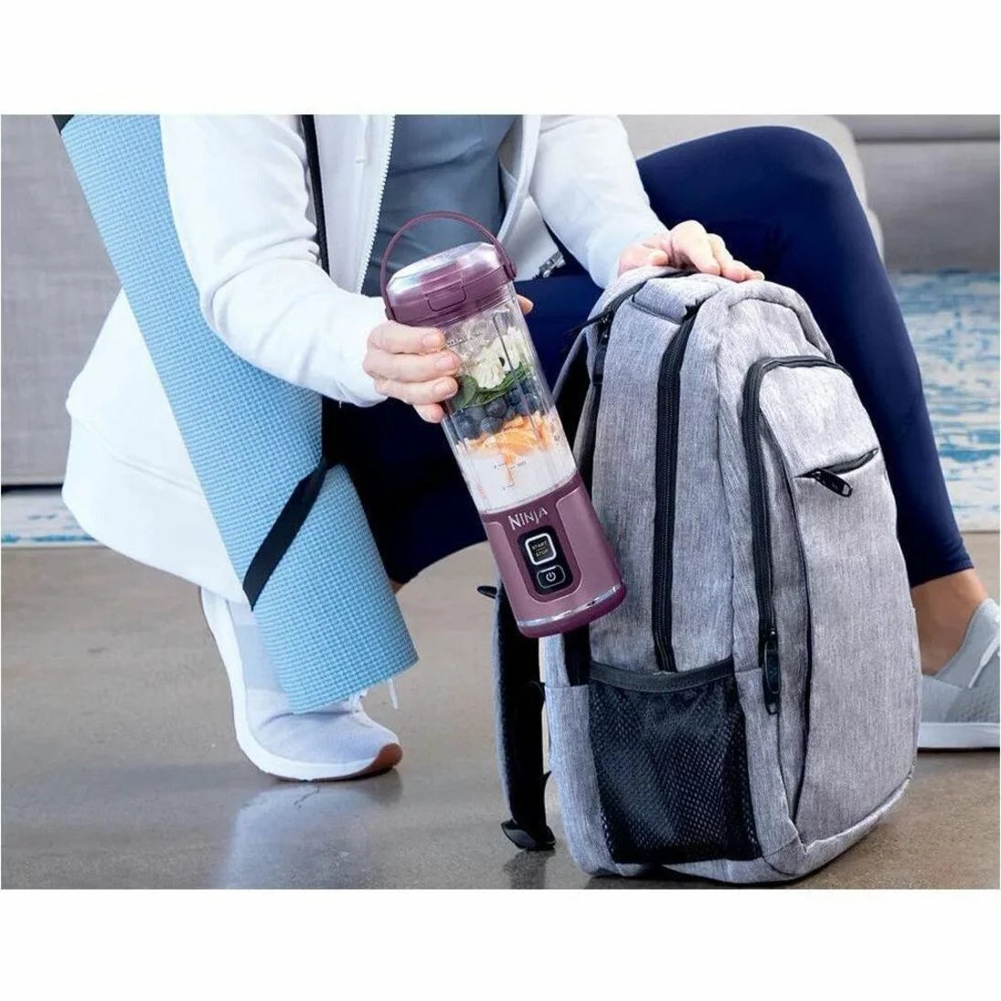 Ninja Blast Portable Blender Passion Fruit