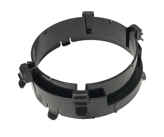 OEM Toshiba Air Conditioner AC Black Window Adapter Originally Shipped With RAC-PD0811CRU, RACPD1011CRU, RAC-PD1011CRU