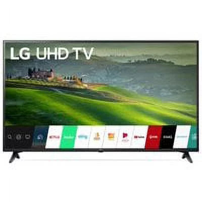 LG 60 Class 4K (2160) HDR Smart LED UHD TV 60UM6900PUA