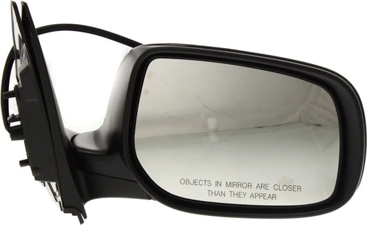 Mirror Compatible With 2009-2013 Toyota Corolla Right Passenger Side Paintable Kool-Vue
