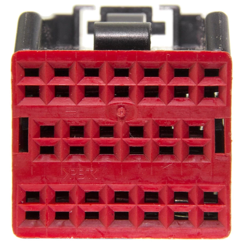 WVE 1P1846 Radio Connector