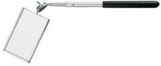 General Tools 560 Oblong Inspection Mirror, Expandable 11-1/2 To 16, Each
