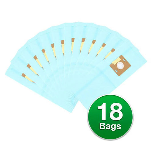 Replacement Vacuum Bag To Fit Riccar Type F Fits Rsl1A, RSL3, RSL4 RSL3C (3pack)