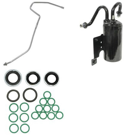 Universal Air Conditioner (Uac) AK1465 A/C System Repair Kit    Ancillary