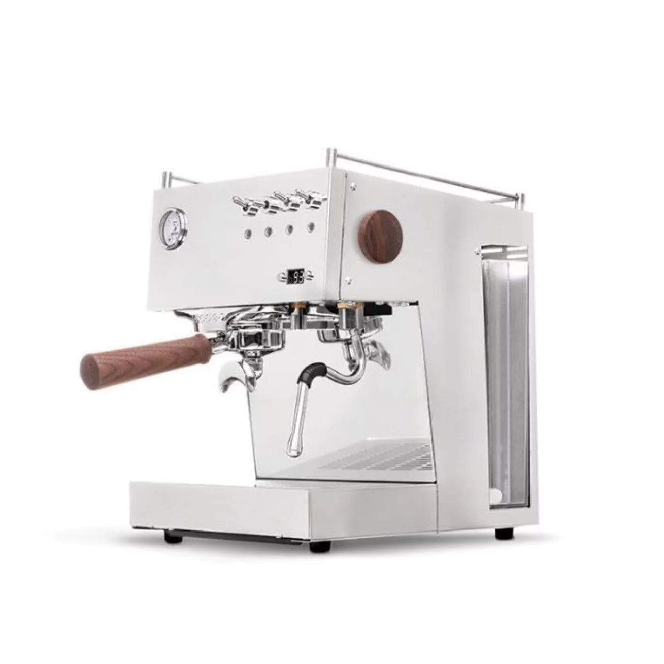 Ascaso Steel Uno Espresso Machine - Stainless Steel