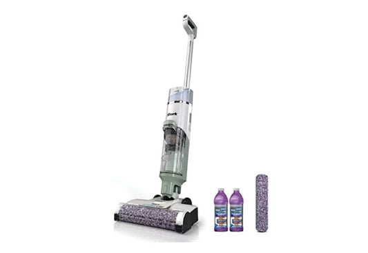 Shark AW201 HydroVac Cordless Pro XL 3-in-1 Vacuum, Mop & Self-Cleaning System with 2 Antimicrobial Brushrolls [New Open Box]