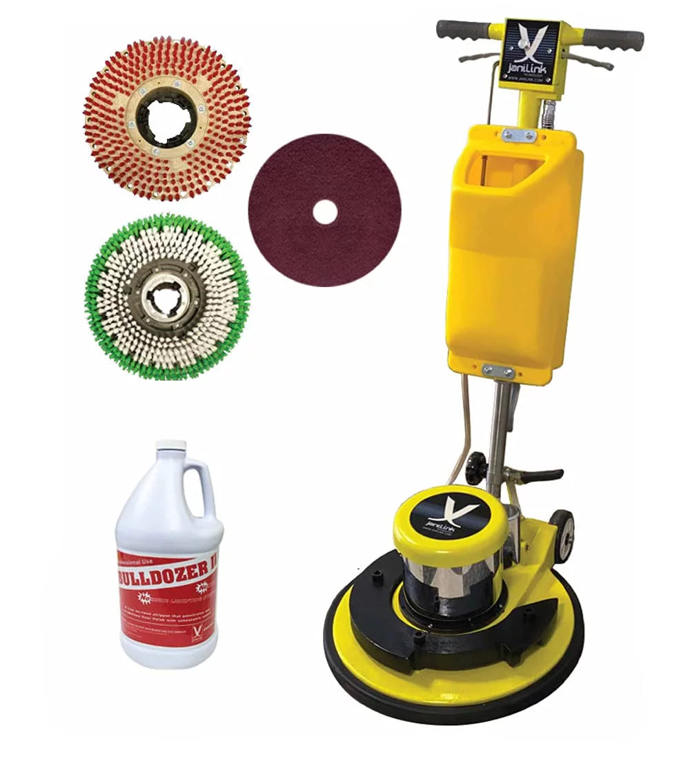 JANILINK PRO 20 FLOOR BUFFER KIT