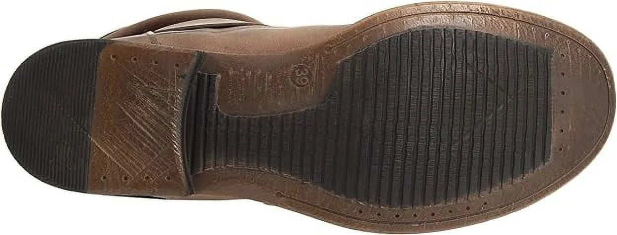 Eric Michael Women's Laguna Motorcycle Leather Boot