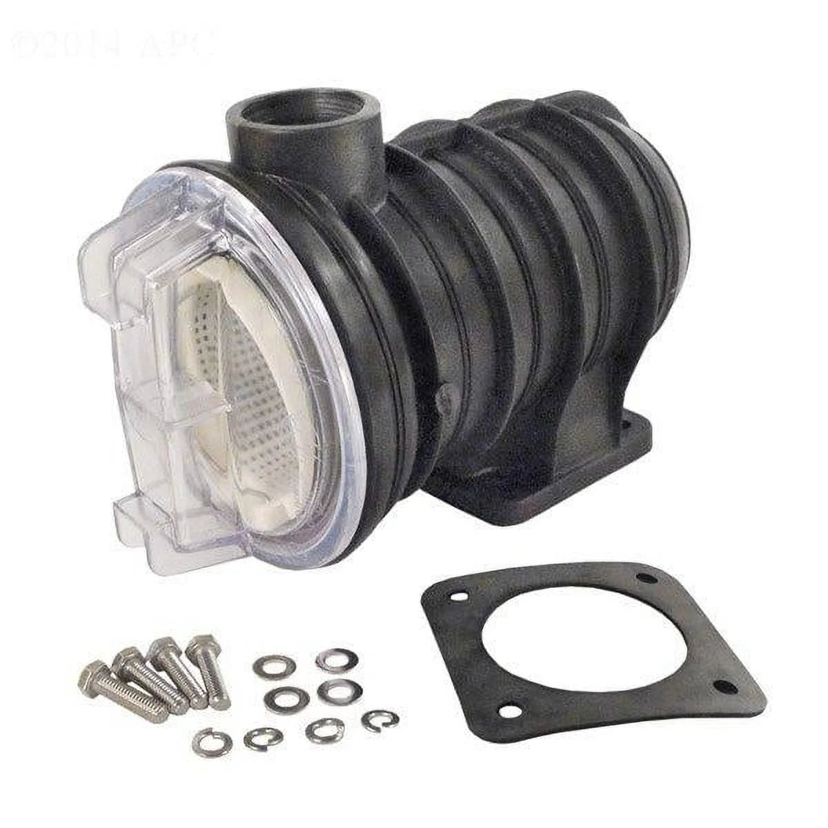 Pentair Trap Assembly Wg PKG 115