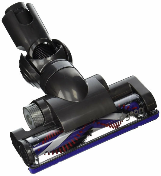 Dyson 920545-02 DC26 Vacuum Cleaner Carbon Fiber Turbine Head Attachment Genuine