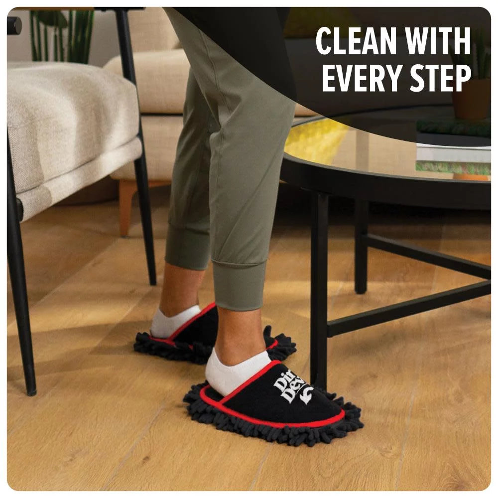 Dirt Devil Cleaning Slippers, MD95000