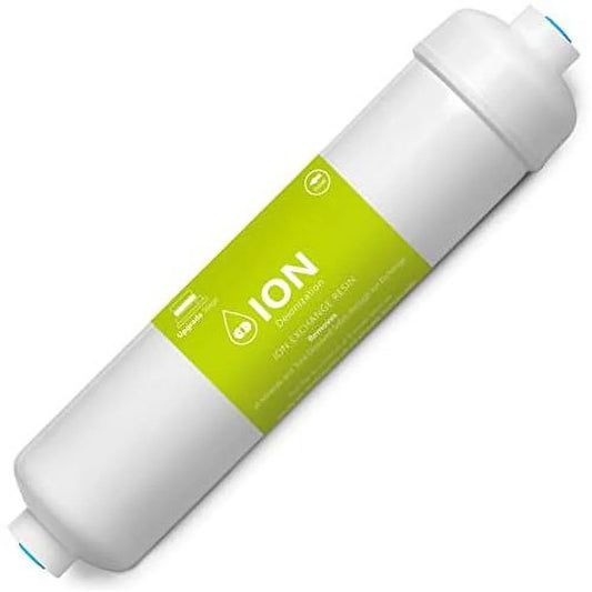 deionization  filter replacement  di  purifier  10 inch  under sink  reverse osmosis system