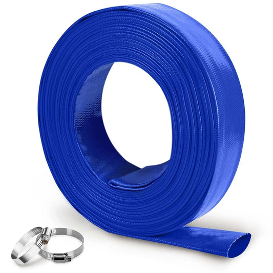 Durable Heavy-Duty Backwash Hose - Elevate your pumping performance with professional-grade durability!