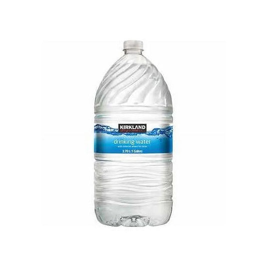 Purified Water - 3.78 L - 1 Gallon