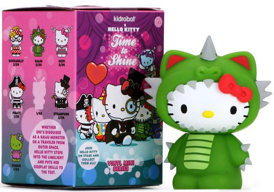 Sanrio Vinyl Mini Figure Time To Shine Mystery Pack (1 RANDOM Figure!)