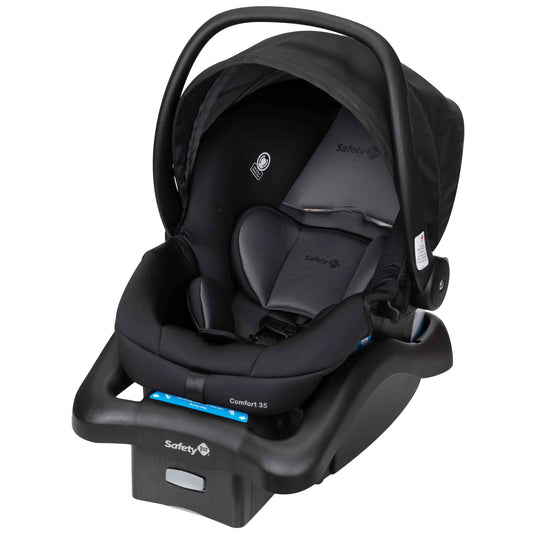 Safety 1 Comfort 35 Infant Car Seat, Black Night