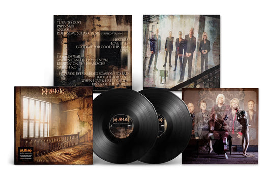 Def Leppard - Drastic Symphonies - Vinyl