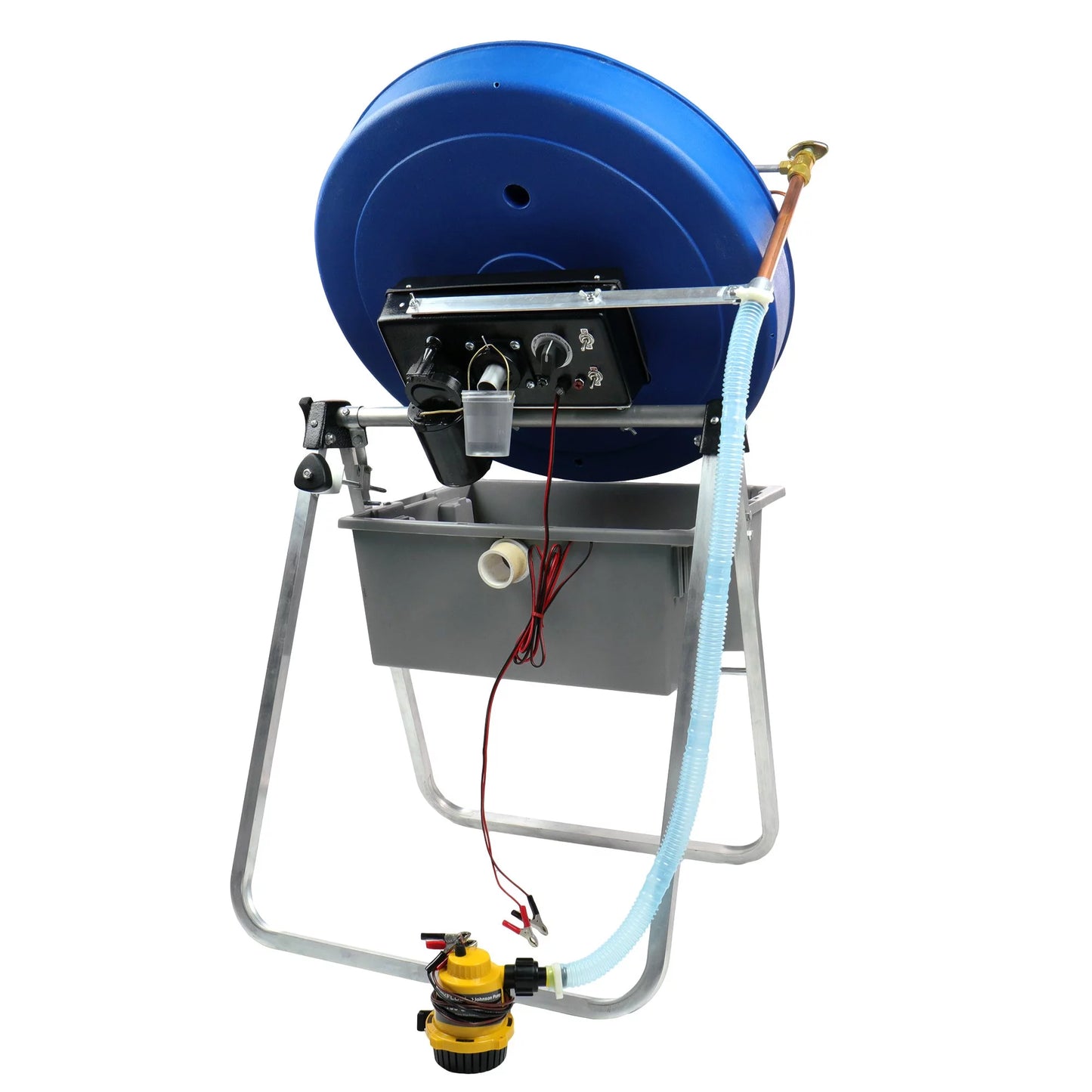 Pro-Camel 24 Spiral Gold Panning Machine