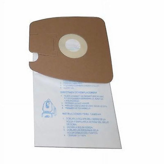 Eureka Style MM Vacuum Bags Type M M Vac Mighty Mite Micro Allergen Filtration [45 Allergen Bags]
