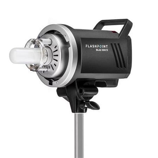 BLAZ 300 R2 Studio Monolight Flash with Bowens Mount (Godox MS300)