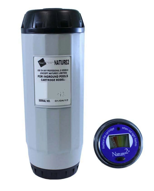 Nature 2 M Cartridge (25K gallons)