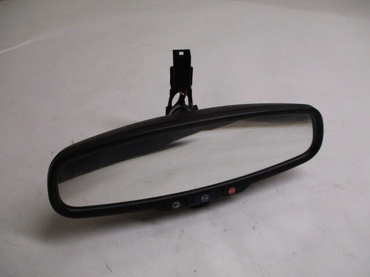 Pre-Owned Chevrolet Trax Spark Manual Rear View Mirror w/Onstar OEM LKQ (Good)