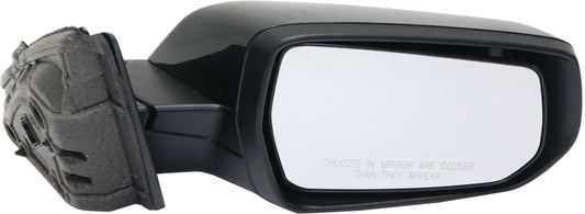 Mirror Compatible With 2016-2019 Chevrolet Malibu Right Passenger Side Paintable Kool-Vue