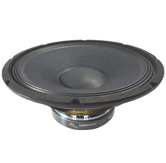 Harmony HA-P12WS8 Replacement 12 Pro PA 500W Subwoofer / Speaker 8 Ohm Woofer