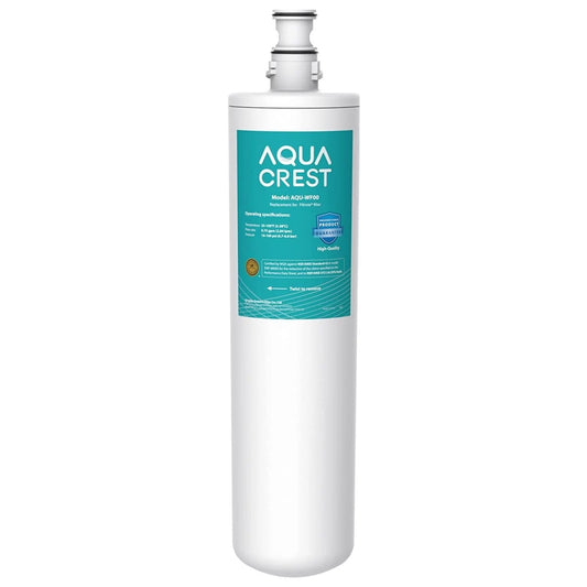 AQUACREST 3US-PF01 Replacement for Filtrete Adavanced 3US-PF01 Undersink Water Filter