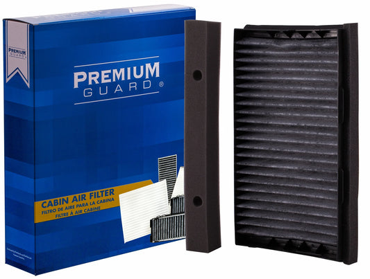 Premium Guard Cabin Air Filter P/N:Pc8165 Fits select: 1999-2009 SAAB 2023-09-05 00:00:00