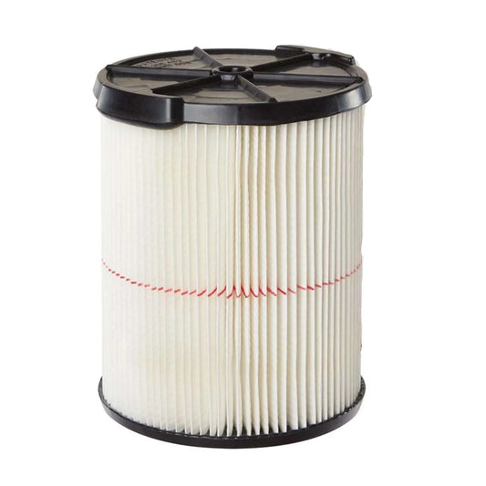 Replacement Filter for Craftmen 009-38754 CMXZVBE38754 Red Stripe General Purpose Wet and Dry 5 to 20 Gallon Shop Vacuum