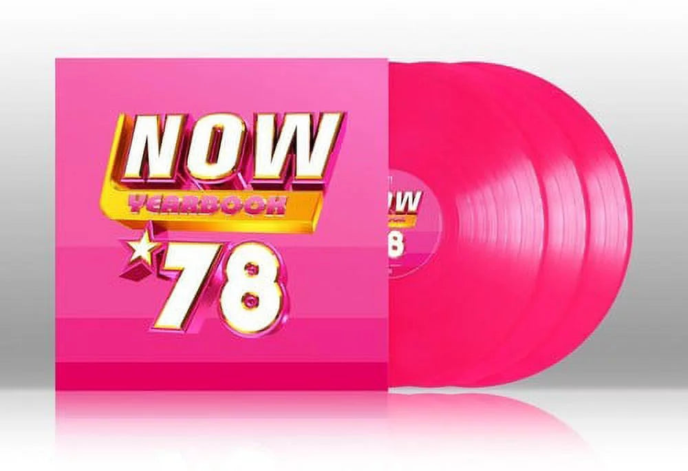 Various Artists - Now Yearbook 1978 / Various - Rock - Vinyl