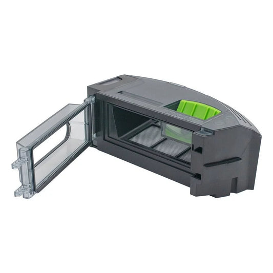 1x Dirt Bin For Roomba I1 I3 I4 I6 I7+ I7 I8 J7+ With Dirt Disposal High Quality