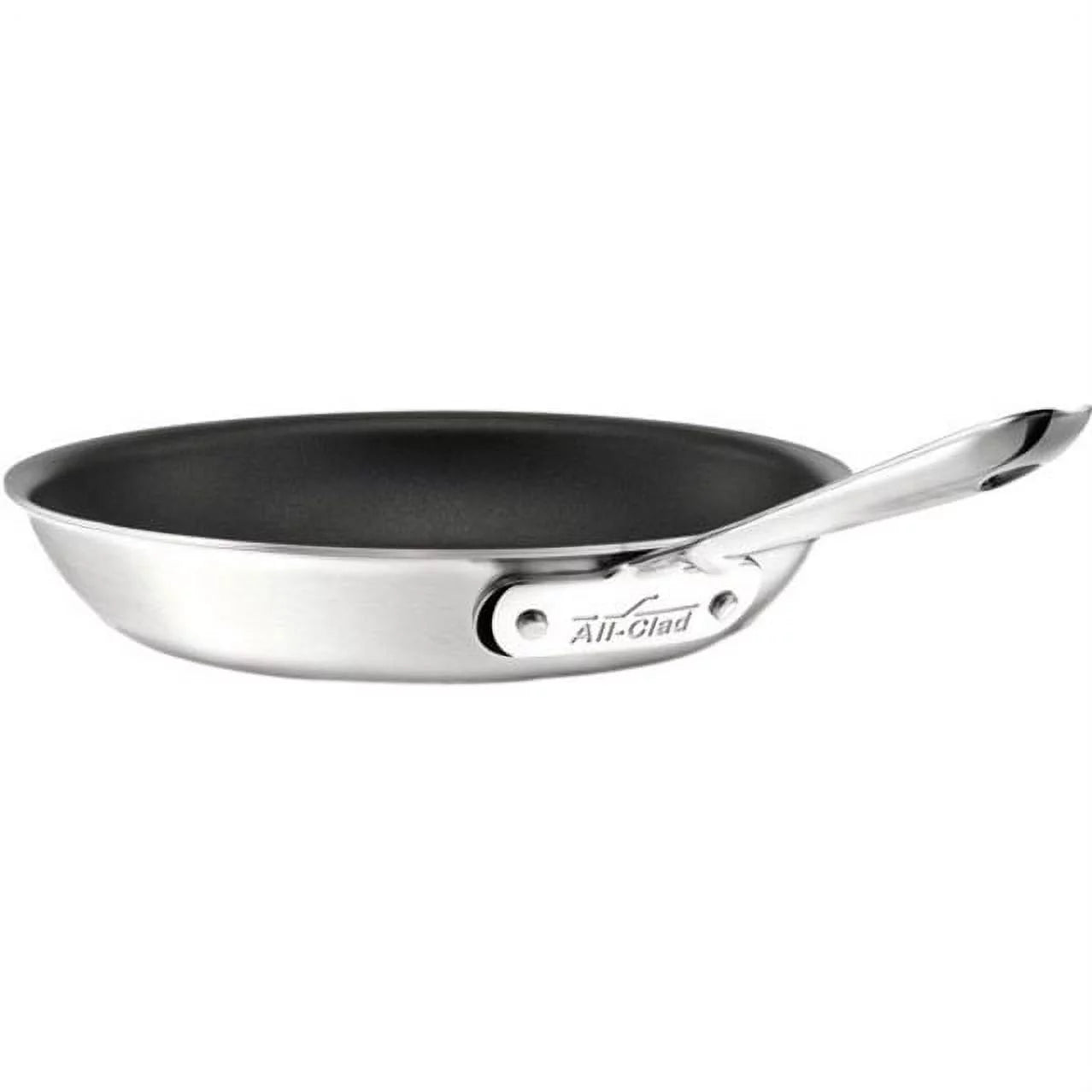 All-Clad Brushed Stainless D5 Cookware