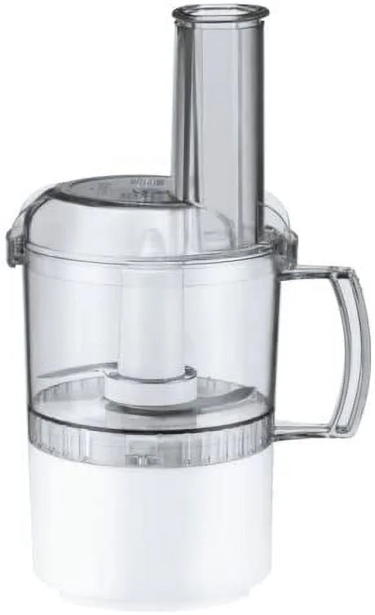 Cuisinart SM-FP Food-Processor Attachment for Cuisinart Stand Mixer, White