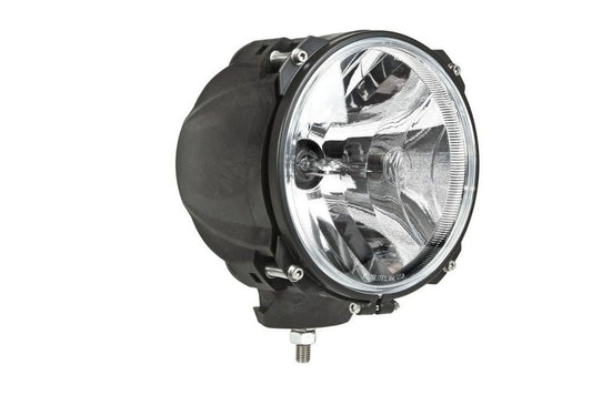 KC HiLites 7 Carbon POD HID Single Light 70W Spread Beam 96427
