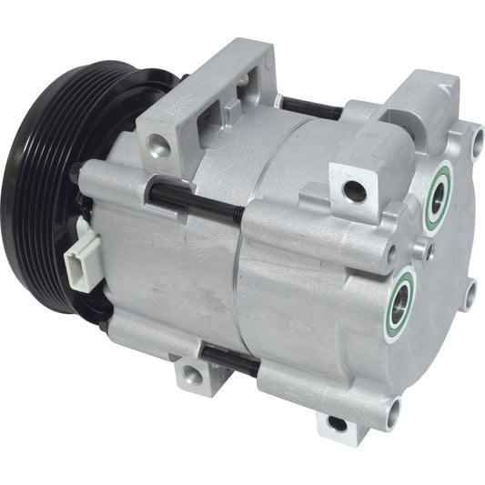 New UAC CO 101630C A/C Compressor -- FS10 Compressor Assembly