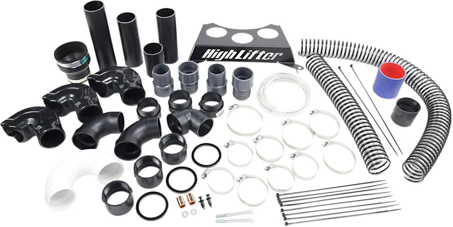 Snorkel Kit