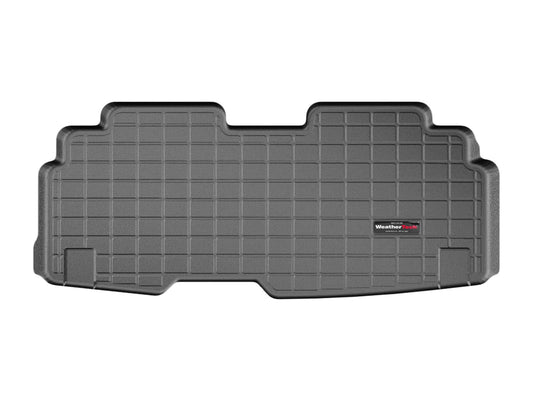 WeatherTech Cargo Trunk Liner compatible with 2014-2023 Ford Transit Connect - Behind 3rd Row Seating, Black