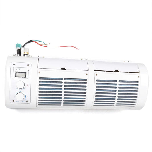 Air Conditioner Cooler Cooling Fan 22525 BTU/H for Car Caravan Truck LCD 12V  200w