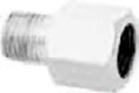 Airgas 5000 psi Maximum Stainless Steel Micron 10 Inline Economy Gas Filter With 1/4 FNPT Inlet And 1/4 MNPT Outlet (4 Pack)